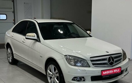 Mercedes-Benz C-Класс, 2008 год, 1 149 900 рублей, 1 фотография