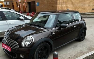MINI Hatch, 2010 год, 700 000 рублей, 1 фотография
