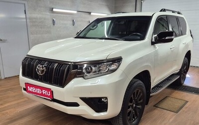 Toyota Land Cruiser Prado 150 рестайлинг 2, 2020 год, 6 500 000 рублей, 1 фотография
