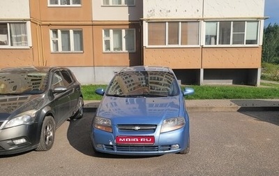 Chevrolet Aveo III, 2005 год, 270 000 рублей, 1 фотография