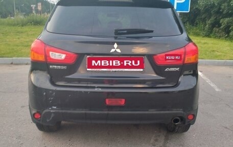 Mitsubishi ASX I рестайлинг, 2013 год, 740 000 рублей, 1 фотография