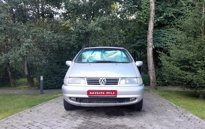 Volkswagen Sharan I рестайлинг, 1998 год, 265 000 рублей, 1 фотография