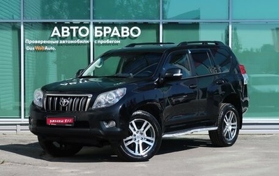 Toyota Land Cruiser Prado 150 рестайлинг 2, 2011 год, 2 449 000 рублей, 1 фотография
