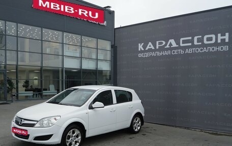 Opel Astra H, 2012 год, 595 000 рублей, 1 фотография
