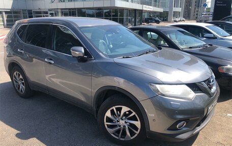Nissan X-Trail, 2016 год, 1 579 000 рублей, 2 фотография