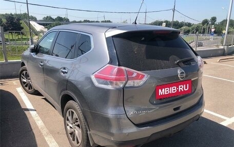 Nissan X-Trail, 2016 год, 1 579 000 рублей, 4 фотография