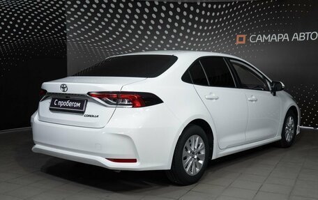 Toyota Corolla, 2021 год, 1 904 000 рублей, 2 фотография