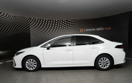 Toyota Corolla, 2021 год, 1 904 000 рублей, 6 фотография