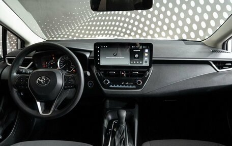 Toyota Corolla, 2021 год, 1 904 000 рублей, 10 фотография