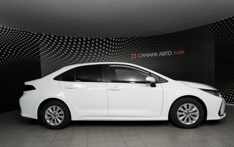 Toyota Corolla, 2021 год, 1 904 000 рублей, 5 фотография
