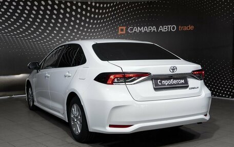 Toyota Corolla, 2021 год, 1 904 000 рублей, 4 фотография
