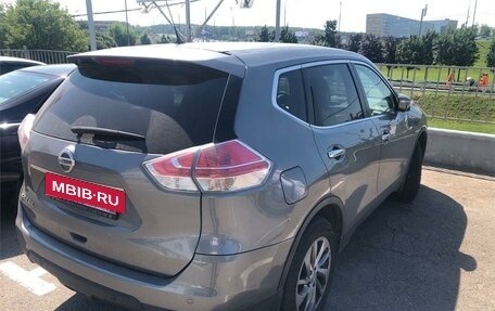 Nissan X-Trail, 2016 год, 1 579 000 рублей, 3 фотография