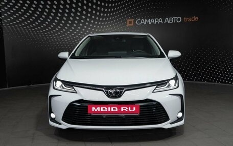 Toyota Corolla, 2021 год, 1 904 000 рублей, 7 фотография
