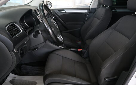 Volkswagen Golf VI, 2010 год, 839 000 рублей, 8 фотография