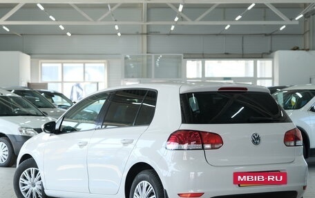 Volkswagen Golf VI, 2010 год, 839 000 рублей, 5 фотография