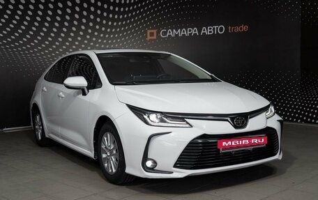 Toyota Corolla, 2021 год, 1 904 000 рублей, 3 фотография