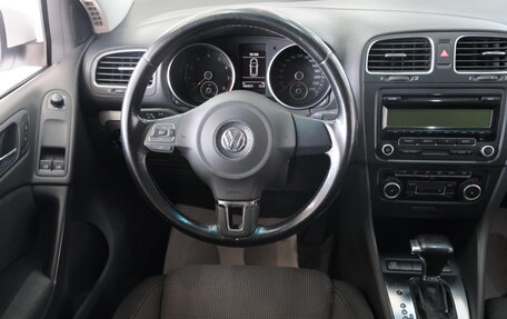 Volkswagen Golf VI, 2010 год, 839 000 рублей, 12 фотография
