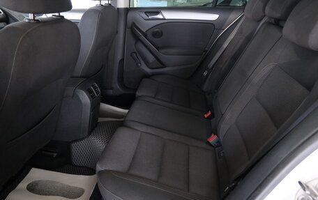 Volkswagen Golf VI, 2010 год, 839 000 рублей, 22 фотография