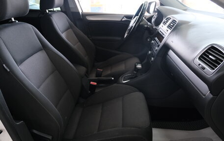 Volkswagen Golf VI, 2010 год, 839 000 рублей, 21 фотография