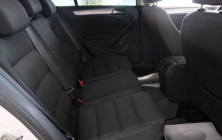 Volkswagen Golf VI, 2010 год, 839 000 рублей, 23 фотография