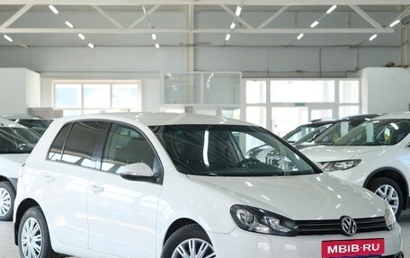 Volkswagen Golf VI, 2010 год, 839 000 рублей, 6 фотография