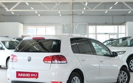 Volkswagen Golf VI, 2010 год, 839 000 рублей, 7 фотография