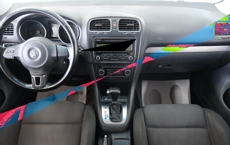 Volkswagen Golf VI, 2010 год, 839 000 рублей, 15 фотография