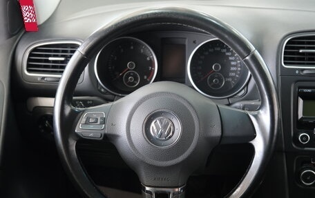 Volkswagen Golf VI, 2010 год, 839 000 рублей, 13 фотография