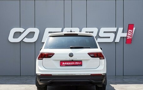 Volkswagen Tiguan II, 2021 год, 2 650 000 рублей, 4 фотография