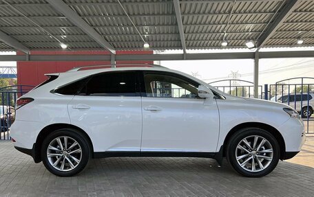 Lexus RX III, 2014 год, 2 299 000 рублей, 6 фотография
