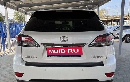 Lexus RX III, 2014 год, 2 299 000 рублей, 4 фотография