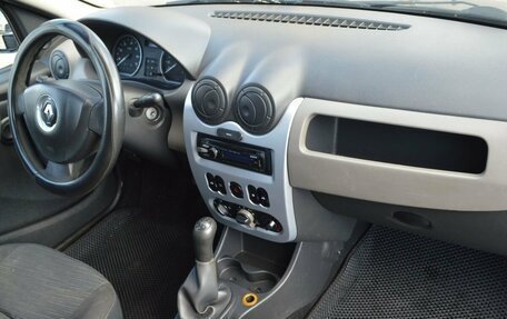 Renault Logan I, 2010 год, 239 000 рублей, 7 фотография