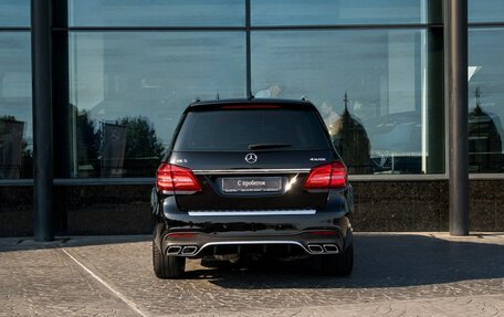 Mercedes-Benz GLS, 2016 год, 3 899 000 рублей, 4 фотография