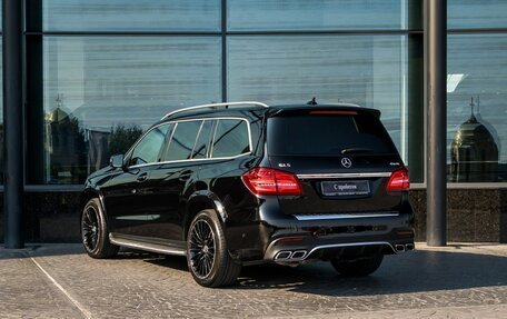 Mercedes-Benz GLS, 2016 год, 3 899 000 рублей, 6 фотография