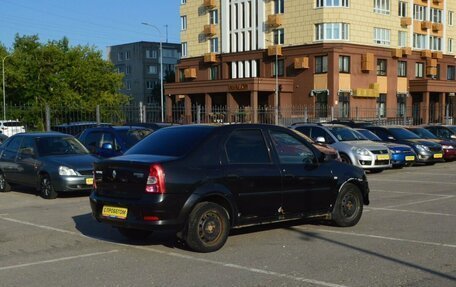 Renault Logan I, 2010 год, 239 000 рублей, 2 фотография
