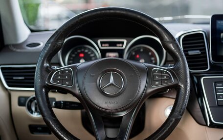 Mercedes-Benz GLS, 2016 год, 3 899 000 рублей, 10 фотография