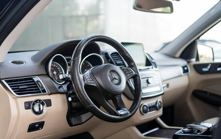 Mercedes-Benz GLS, 2016 год, 3 899 000 рублей, 9 фотография