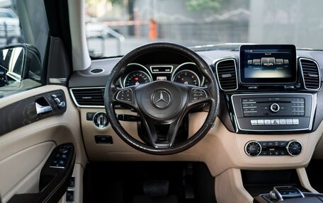 Mercedes-Benz GLS, 2016 год, 3 899 000 рублей, 11 фотография