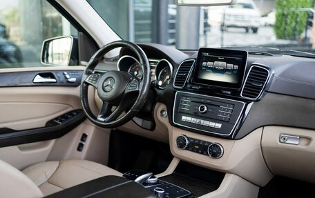 Mercedes-Benz GLS, 2016 год, 3 899 000 рублей, 12 фотография