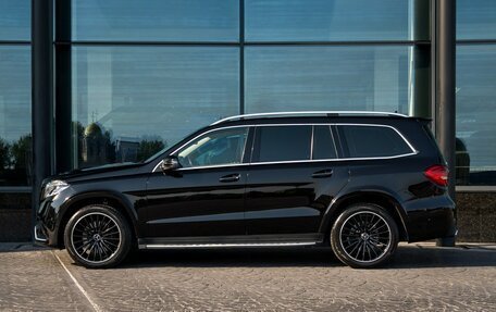 Mercedes-Benz GLS, 2016 год, 3 899 000 рублей, 8 фотография