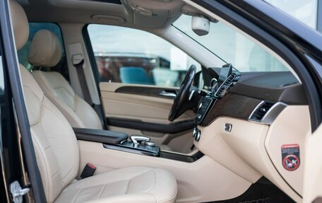 Mercedes-Benz GLS, 2016 год, 3 899 000 рублей, 15 фотография