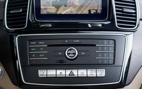 Mercedes-Benz GLS, 2016 год, 3 899 000 рублей, 19 фотография