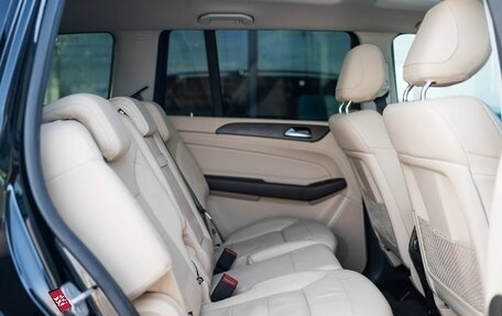 Mercedes-Benz GLS, 2016 год, 3 899 000 рублей, 16 фотография