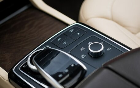 Mercedes-Benz GLS, 2016 год, 3 899 000 рублей, 26 фотография