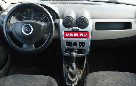 Renault Logan I, 2010 год, 239 000 рублей, 5 фотография