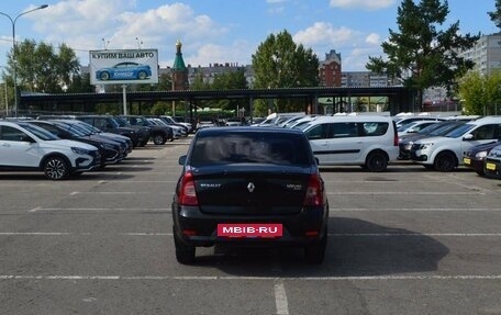 Renault Logan I, 2010 год, 239 000 рублей, 4 фотография