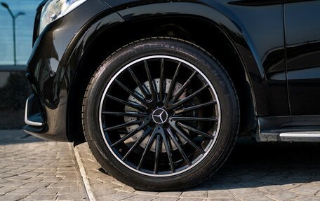 Mercedes-Benz GLS, 2016 год, 3 899 000 рублей, 36 фотография