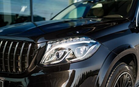 Mercedes-Benz GLS, 2016 год, 3 899 000 рублей, 35 фотография
