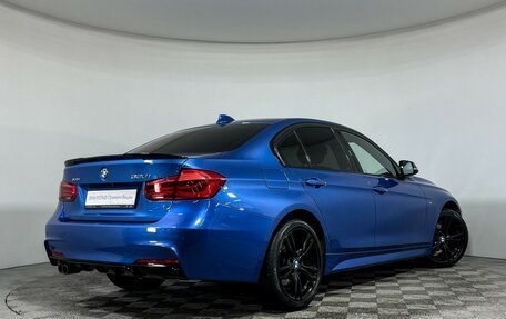 BMW 3 серия, 2018 год, 2 620 000 рублей, 2 фотография