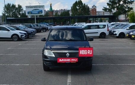 Renault Logan I, 2010 год, 239 000 рублей, 3 фотография